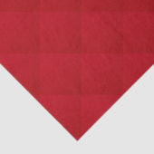 Gewoon rode kleur tissuepapier (Detail)