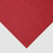 Gewoon rode kleur tissuepapier (Detail)