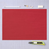 Gewoon rode kleur tissuepapier (Craft)