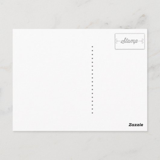 Gewoon roepen: "Plot Twist!" En ga op Briefkaart (Achterkant)