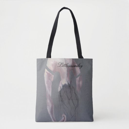 Gewoon rond tas hangen (Voorkant)