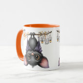 Gewoon rondhangen, Bats Mok (Voorkant links)