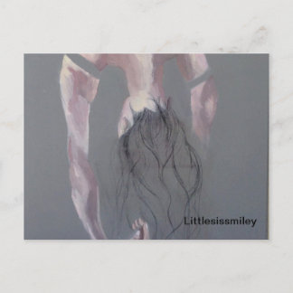 Gewoon rondhangen  briefkaart