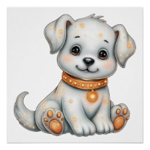Gewoon rondhangen, Puppy