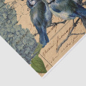 Gewoon rondlopen tissuepapier (Detail)