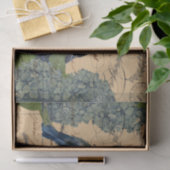 Gewoon rondlopen tissuepapier (Geschenk)