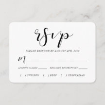 Gewoon RSVP Gezegden