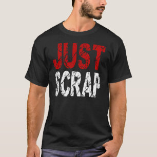 Gewoon schroot - Voetbal B J Penn Sport T Shirt