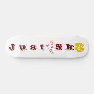 Gewoon SK8 Mok Skateboard