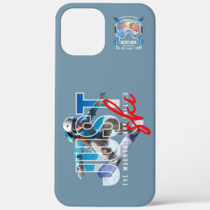 Gewoon Ski iPhone 12 Pro Max Hoesje