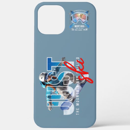 Gewoon Ski | Case-Mate iPhone Case (Achterkant)