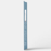 Gewoon Ski | Case-Mate iPhone Case (Achterkant / Links)