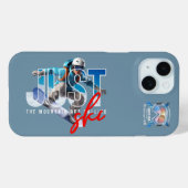 Gewoon Ski | Case-Mate iPhone Case (Achterkant (horizontaal))