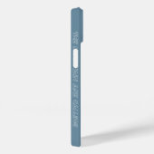 Gewoon Ski | Case-Mate iPhone Case (Achterkant / Rechts)