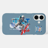 Gewoon Ski | Case-Mate iPhone Case (Achterkant (horizontaal))
