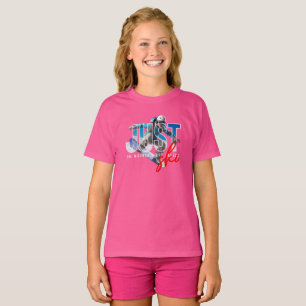 Gewoon skiën KINDER T-shirt
