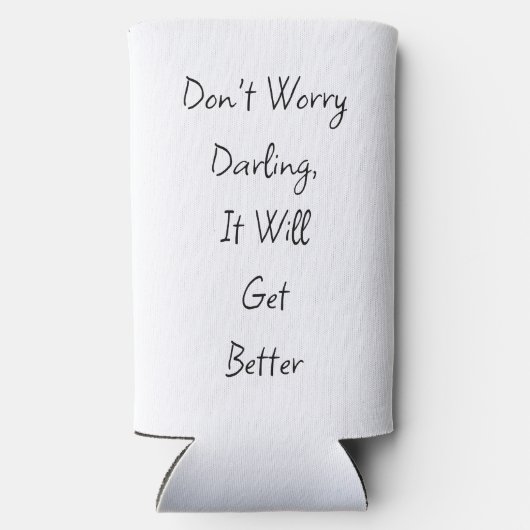 Gewoon, soms! Grappige slechte dag (Achterkant)