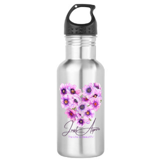 Gewoon Spire Water Bottles Design Waterfles