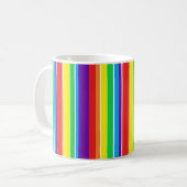 Gewoon Stripes Mok (Voorkant links)