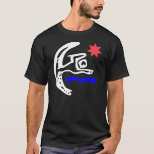 Gewoon surfen t-shirt