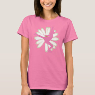 Gewoon T-shirt voor IJsschaatsen