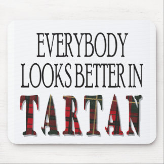 gewoon tartan muismat