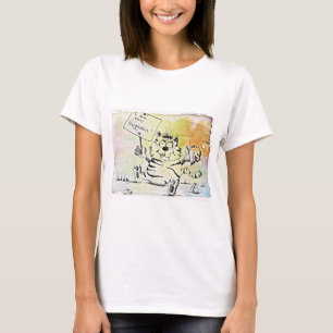 Gewoon te knuffelig t-shirt