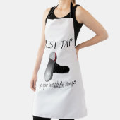 Gewoon tikken schort (Insitu)