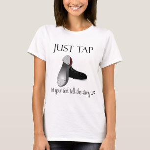 Gewoon tikken t-shirt