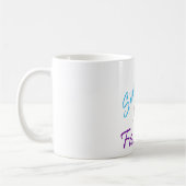 Gewoon verbazingwekkend koffiemok (Links)