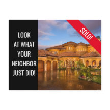 Gewoon verkocht - Fun - Briefkaart