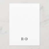 gewoon verliefd informatiekaartje (Achterkant)