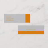 Gewoon Visitekaartje (Voorkant / Achterkant)