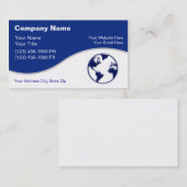 Gewoon Visitekaartje (Voorkant / Achterkant)