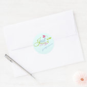Gewoon voor jou Cadeau Stickers (Envelop)