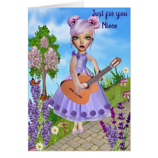 Gewoon voor nicht ( Kind): (Voorkant)