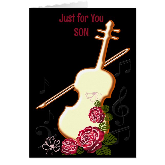 Gewoon voor Zoon (Voorkant)