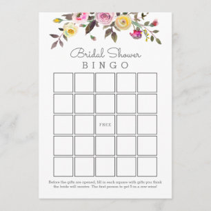 Gewoon Vrijgezellenfeest Bingo Kaarten
