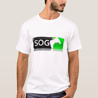 Gewoon wat gewoon gewoon shirt voor gamers