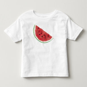 Gewoon watermeloen kinder shirts