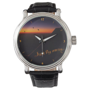 Gewoon weg horloge