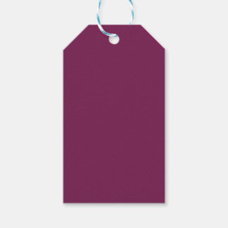 Gewoon wijn cadeaulabel