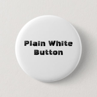 Gewoon witte Button