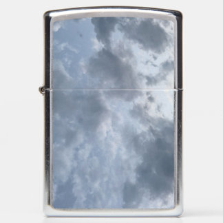 Gewoon Wolken 26 Zippo Aansteker