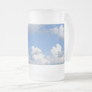 Gewoon Wolken Frosted Mok