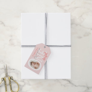 Gewoon zo ONEderful Cadeaulabel