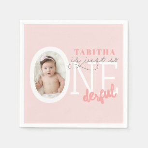 gewoon zo ONEderful Servet