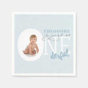 gewoon zo ONEderful Servet