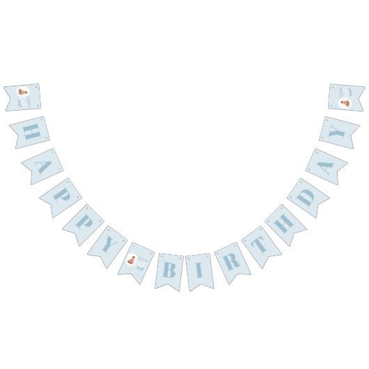 Gewoon zo ONEderful Vlaggetjes (Alle)