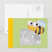 Gewoon zoemen door briefkaart (Voorkant / Achterkant)